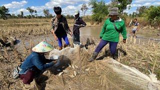 สูบน้ำเอาปลา ส่อนปลาชิวปลาตาเพียนม่วนกุ๊บบ