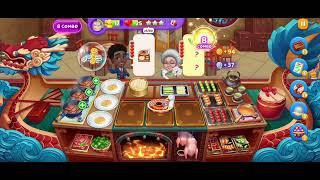 #COOKING WONDER Gameplay LVL- 159 Hard ( Fortune Duck House)