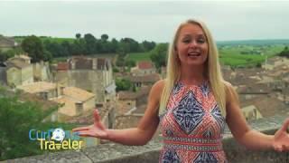 Curious Traveler in Saint-Émilion, France