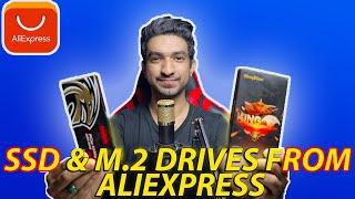 cheap ssd drive from aliexpress