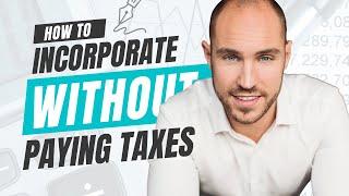 How To Incorporate (Transfer Properties In Your Own Name To A Ltd Company) Without Paying Tax.