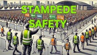 Tips For Stampede Safety #stampede#safety#prevention