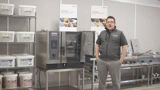 Rational Combi Oven Video- Jacksons Catering Equipment Limited