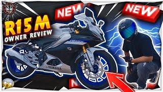 Dapat Malaman Moto Bago Ka Bumili Ng - Yamaha R15m V4 | Owners Review -  Full Metal Throttle