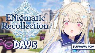 【ENIGMATIC RECOLLECTION】remember my fluffy memories  #ENreco #hololiveEnglish【FUWAWA POV】