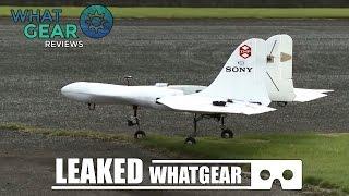 Sony VTOL Drone