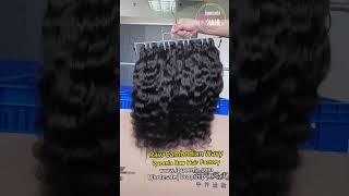 iqueenla Cambodian Wavy Raw Hair 1/3/4 Bundles Deals Ft.iqueenla Cambodian Raw Hair Review