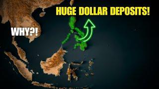 Why the Philippines Is Secretly Building Massive Dollar Deposits Now