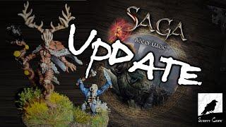 Saga 8pts Challenge Update: One Month To Go!