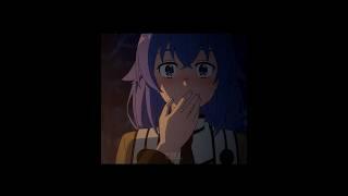 Rudy confesses to Roxy | lowkey like this duo so much | #anime #shorts #joblessreincarnation #couple