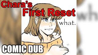 UnderTale Deltarune: First Reset [Comic Dub]