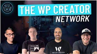 WP Content Creators Live Podcast