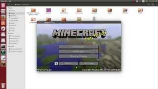 How to Install Play Minecraft in Ubuntu