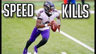 NFL Best Speed Kills Moments || HD (PT. 5)