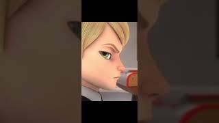 What did I just make  #miraculous #felix #kagami #feligami #viral #shorts #feed #sideeye