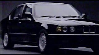 1989 BMW 735i commercial