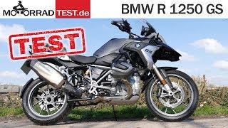 BMW R 1250 GS | TEST (deutsch)