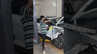 Airbag Kyu nahi Khula