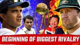 The Untold Story of India vs Australia Rivalry | Border Gavaskar Trophy Evolution | Naarad TV