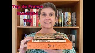 Tag de France Booktube Tag #books #reading #booktube