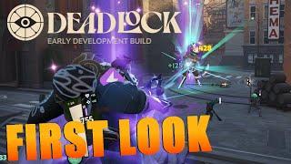 Deadlock - Gameplay