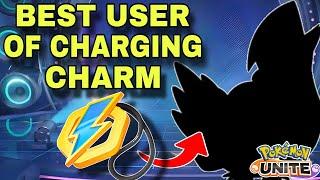 No other POKEMON uses the CHARGING CHARM as Effectively as this one | Pokemon Unite