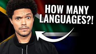 Trevor Noah's WEIRD Tricks to Learn ANY Language FAST