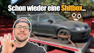 SCHEUNENFUND! | Mein neues Winterauto!