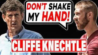 Cliffe Knechtle Debates Veteran! Does the Bible Promote Slavery?