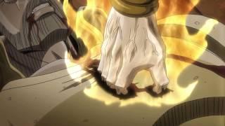 JoJo No Kimyou Na Bouken - Dio Sucks Joseph's Blood BoneDry