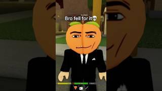 OMEGA GETS PRANKED #roblox #shorts #funny #omega #viral #coems #robloxmemes #sus #gyat  #prank