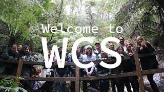 Welcome to the Wildlife Conservation Society! (2021)