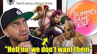 "Will we get Dudley or C. Viper at Summer Game Fest" FGC Reacts | Why is MK1 gonna be on HBO Max