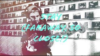 U2 Stay (Faraway, So Close!) Bass Cover TABS daniB5000