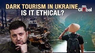 War Tourism In Ukraine: Is It Ethical To Profit From Tragedy?