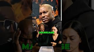 Tyrese Gibson OPENS UP About Marriage, Mental Health And More ️‍🩹
