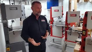 #SkillCentreAtHome - What Bandsaw to Buy