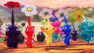 Pikmin Dance COMPILATION