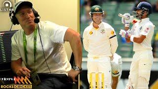 Brad Haddin On When Sledging Virat Kohli Got Him In Trouble At Home | Triple M Cricket