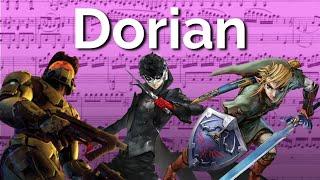 The DORIAN Mode Feels MYSTERIOUS (among other things)