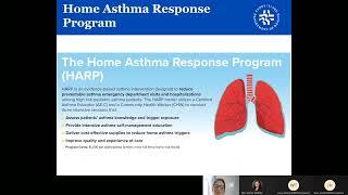 RIDOH's Asthma Control Program