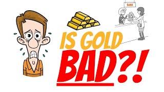 Never Buy Gold for THIS Purpose | Expert Investing Secrets