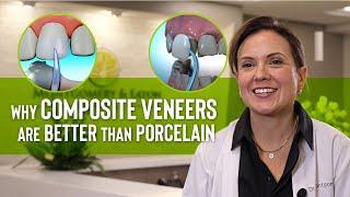 Porcelain vs. Composite Veneers: Which Is Best for You? | Montgomery & Eaton Dental | Schaumburg, IL