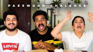 Total Fun! Password Challenge | Ft. Jeeva | Lijo | Aparna Thomas