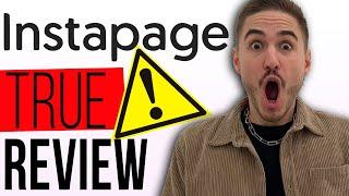 DON'T USE INSTAPAGE Before Watch THIS VIDEO! Landing Page Builder Review