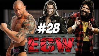 SmackDown vs Raw 2008 General Manager Mode - Episode 28: PPV Payoff