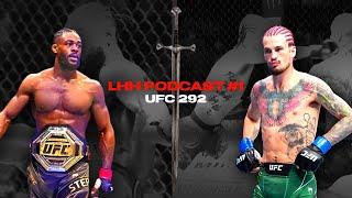 sean o’malley vs grappling (lhh podcast #1)