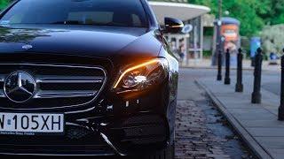 Active Lane Change Assist in Mercedes-Benz E-Class - real test :: [1001cars]