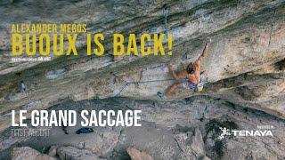 Alex Megos   Buoux is Back