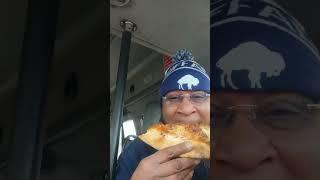 Everything Buffalo N.Y. Style pizza  Geno"s